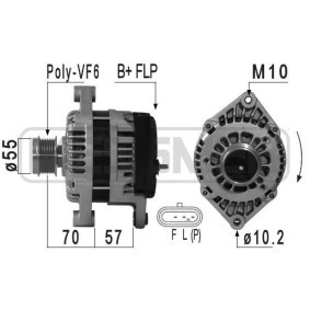 Køb Generator af MESSMER 210937A til den lave pris 2236,72 DKK
