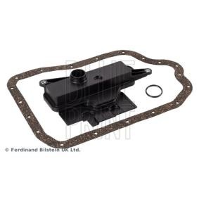 Osta Hydrauliikkasuodatinsarja, automaattivaihteisto BLUE PRINT:llä ADBP210003 edullisesti hintaan 38,36 €