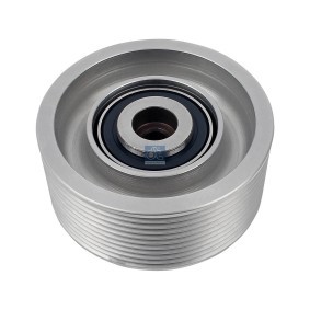 Compre Polia de desvio / de guia, correia trapezoidal estriada da DT Spare Parts 2.15577 a um preço baixo por 49,26 €