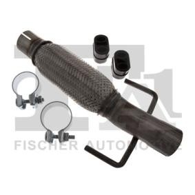 Auspuffrohre des Herstellers FA1 - Originalware Artikelnummer: KF120005