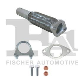Katalysator des Herstellers FA1 - Originalware Artikelnummer: KF130005