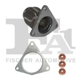 Katalysator des Herstellers FA1 - Originalware Artikelnummer: KF220005