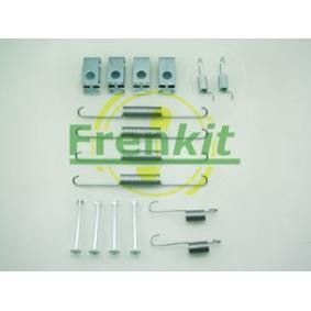 Compre Kit de accesorios de las zapatas de freno de FRENKIT online para SEPHIA Sedán (FA) a precios moderados