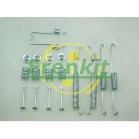 Zubehörsatz, Bremsbacken 950822 von FRENKIT günstig für 9,43 € online kaufen