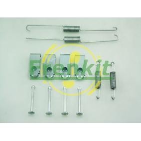 Comprar Juego de accesorios, zapatas de freno de FRENKIT 950888 a bajo precio de 18,32 €