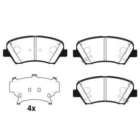 Bremsbeläge RA.1035.3 von RAICAM günstig für 105,97 € online kaufen