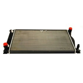Kühler, Motorkühlung von MAXGEAR