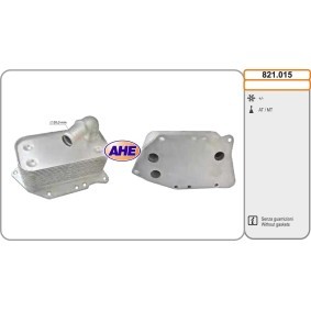 Comprar Enfriador de aceite de AHE 821.015 a bajo precio de 96,21 €