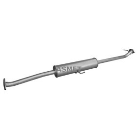 Mittelschalldämpfer 13.029 von ASMET günstig für 92,04 € online kaufen