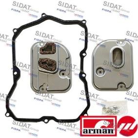 Achetez des Kit de filtre hydraulique, boîte automatique FISPA 57001AS à prix pour 65,29 €