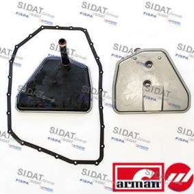 Achetez des Kit de filtre hydraulique, boîte automatique FISPA 57055AS à prix pour 41,61 €