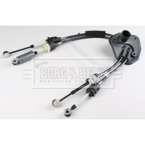 Seilzug, Schaltgetriebe BKG1238 von BORG & BECK günstig für 122,23 € online kaufen