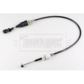 Seilzug, Schaltgetriebe BKG1252 von BORG & BECK günstig für 63,74 € online kaufen