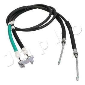 Handbremsseil 1310327 von JAPKO günstig für 27,98 € online kaufen