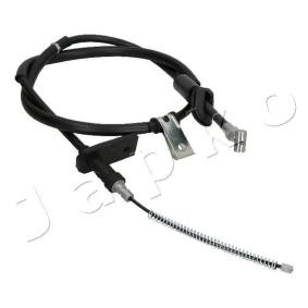 Handbremsseil 1310400 von JAPKO günstig für 17,88 € online kaufen