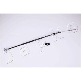 Compre Cabo de aço, accionamento da embraiagem da JAPKO 154W05 a um preço baixo por 13,27 €
