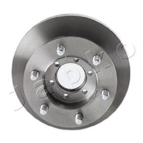 Bremsscheibe für IVECO von JAPKO