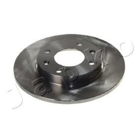 Bremsscheibe 600624 von JAPKO günstig für 27,65 € online kaufen
