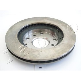 Bremsscheibe 610408 von JAPKO günstig für 37,92 € online kaufen