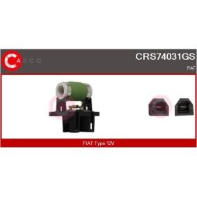 Scheibenwischermotor von CASCO