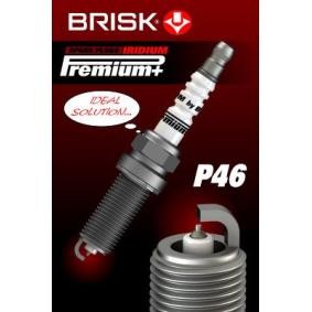 Køb Tændrør af BRISK 2104 til den lave pris 120,41 DKK