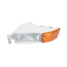 Nebelscheinwerfer des Herstellers SIEGEL AUTOMOTIVE - Originalware Artikelnummer: SA5A0153