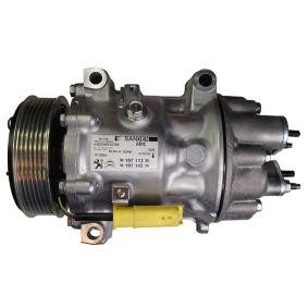 Compre Compressor de ar condicionado de Airstal online para Proace Van / Carrinha (MDX_) a preços moderados