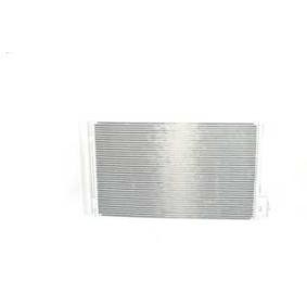 Achetez des Condenseur, climatisation BSG BSG 25-525-004 à prix pour 126,47 €