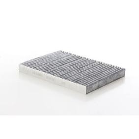 Osta Suodatin, sisäilma BSG:llä BSG 90-145-025 edullisesti hintaan 41,47 €
