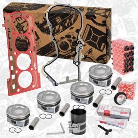 Kolben PM009700ET von ET ENGINETEAM günstig für 390,73 € online kaufen