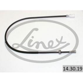 Acquista Cavo contachilometri da LINEX online per Uno Hatchback (146_) a prezzi moderati