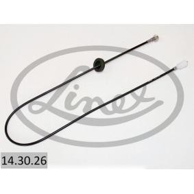 Compre Bicha de velocímetro da LINEX 14.30.26 a um preço baixo por 12,41 €