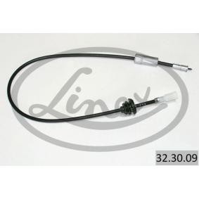 Tachowelle für OPEL von LINEX