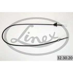 Tachowelle für OPEL von LINEX