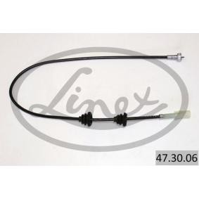 Køb Speedometerkabel af LINEX 47.30.06 til den lave pris 99,44 DKK