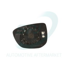 Spiegelglas, Außenspiegel L-1376 von SPJ günstig für 74,24 € online kaufen