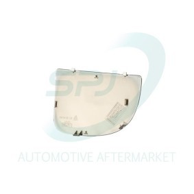 Spiegelglas, Außenspiegel L-1393 von SPJ günstig für 116,81 € online kaufen