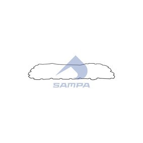 Ölkühler-Dichtung des Herstellers SAMPA - Originalware Artikelnummer: 035.361