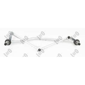 Achetez des Tringlerie d'essuie-glace ABAKUS 103-04-009 à prix pour 52,91 €
