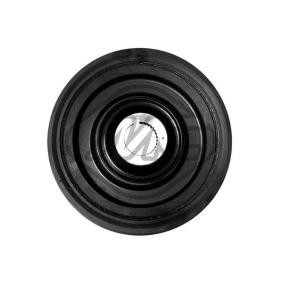 Compre Polea de cigüeñal de Metalcaucho online para ACCORD V Aerodeck (CE) a precios moderados