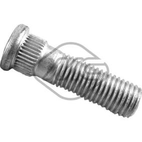 Radschrauben und Radmuttern des Herstellers Metalcaucho - Originalware Artikelnummer: 39268