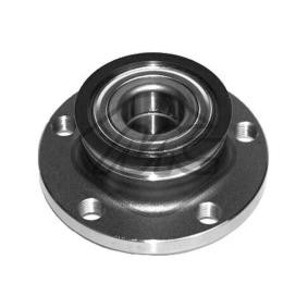 Radnabe für SKODA von Metalcaucho