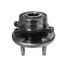Radnabe für FORD USA von Metalcaucho