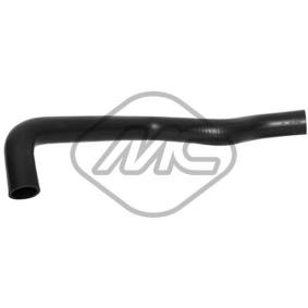 Acquista Manicotto radiatore da Metalcaucho online per HIACE IV Furgonato (LXH1_, RZH1_, LH1_) a prezzi moderati
