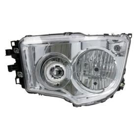Scheinwerfer für MERCEDES-BENZ von TRUCKLIGHT