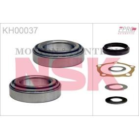 Radlagersatz KH00037 von NSK günstig für 63,61 € online kaufen