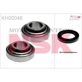 Achetez des Kit de roulement de roue NSK KH00046 à prix pour 71,96 €