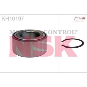 Radlagersatz KH10197 von NSK günstig für 56,14 € online kaufen