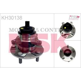 Compre Kit de rolamento de roda da NSK KH30138 a um preço baixo por 271,92 €