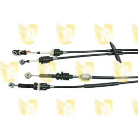 Seilzug, Schaltgetriebe 491576 von UNIGOM günstig für 110,39 € online kaufen